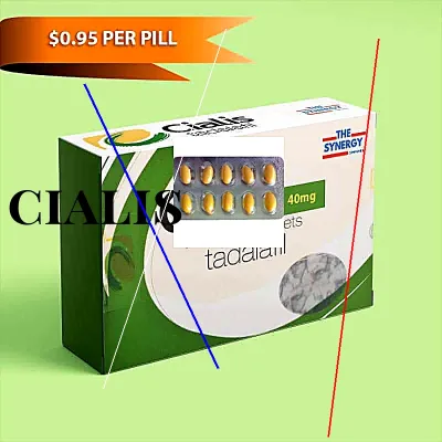 Cialis 5mg en ligne